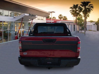 2024 Nissan Frontier SV Hardbody Edition