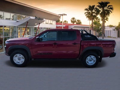 2024 Nissan Frontier SV Hardbody Edition