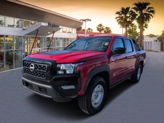 2024 Nissan Frontier SV Hardbody Edition