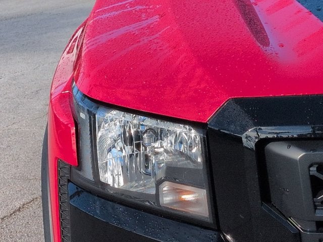 2024 Nissan Frontier SV Hardbody Edition