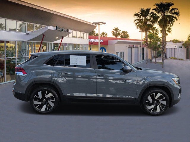 2024 Volkswagen Atlas Cross Sport 2.0T SE w/Technology