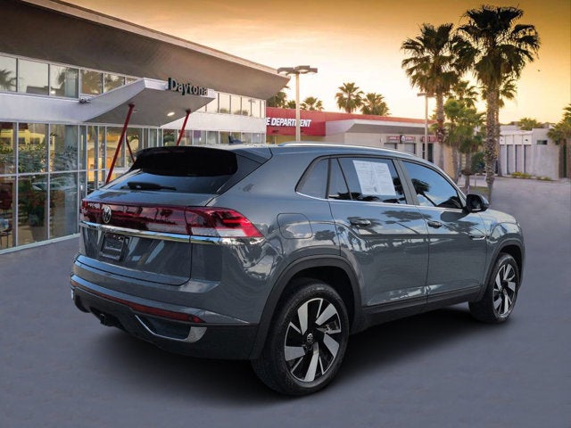 2024 Volkswagen Atlas Cross Sport 2.0T SE w/Technology