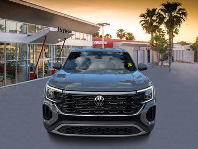 2024 Volkswagen Atlas Cross Sport 2.0T SE w/Technology