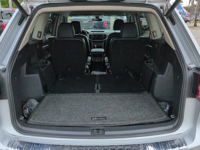 2019 Volkswagen Atlas 3.6L V6 SE R-Line