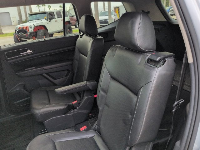 2019 Volkswagen Atlas 3.6L V6 SE R-Line