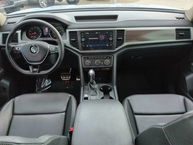 2019 Volkswagen Atlas 3.6L V6 SE R-Line