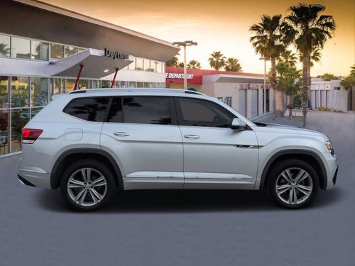 2019 Volkswagen Atlas 3.6L V6 SE R-Line