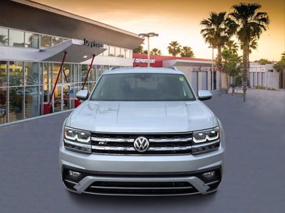 2019 Volkswagen Atlas 3.6L V6 SE R-Line