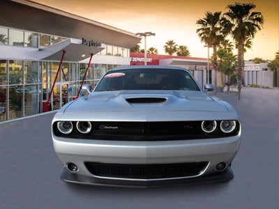 2023 Dodge Challenger R/T Scat Pack