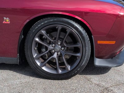 2023 Dodge Challenger R/T Scat Pack