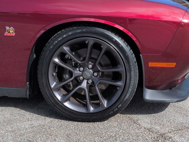 2023 Dodge Challenger R/T Scat Pack