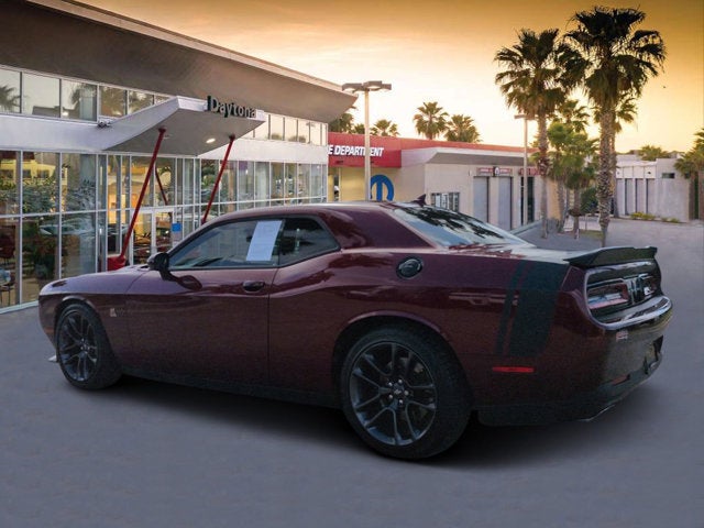 2023 Dodge Challenger R/T Scat Pack