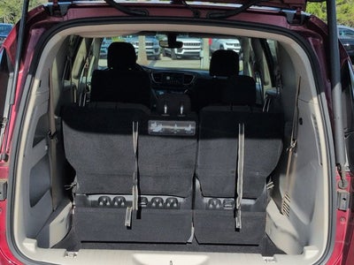 2020 Chrysler Pacifica Touring