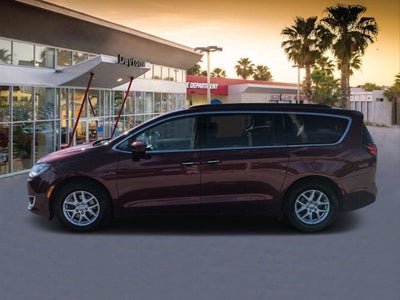 2020 Chrysler Pacifica Touring