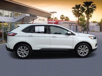 2023 Ford Edge Titanium