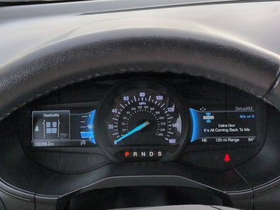 2023 Ford Edge Titanium