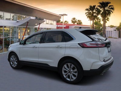 2023 Ford Edge Titanium