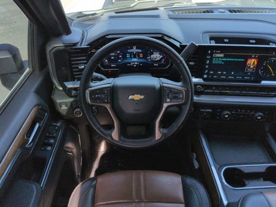 2024 Chevrolet Silverado 2500HD High Country