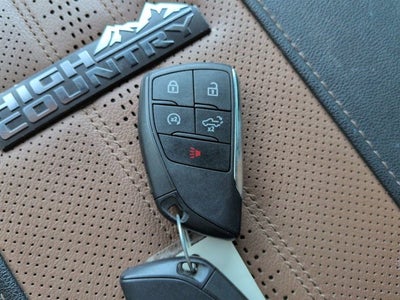 2024 Chevrolet Silverado 2500HD High Country