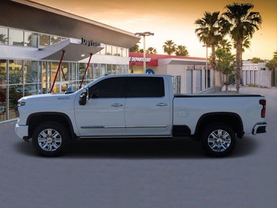 2024 Chevrolet Silverado 2500HD High Country