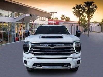 2024 Chevrolet Silverado 2500HD High Country