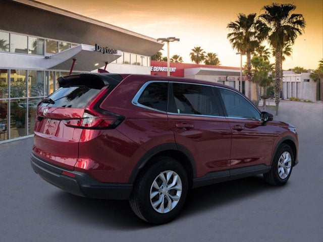 2026 Honda CR-V LX