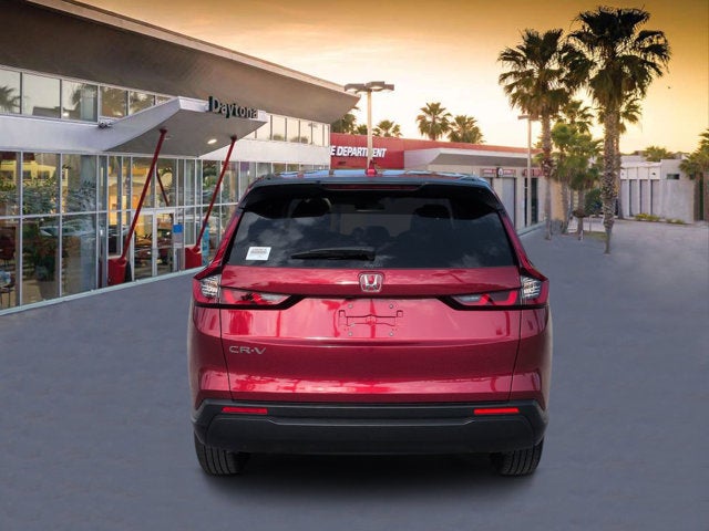 2026 Honda CR-V LX