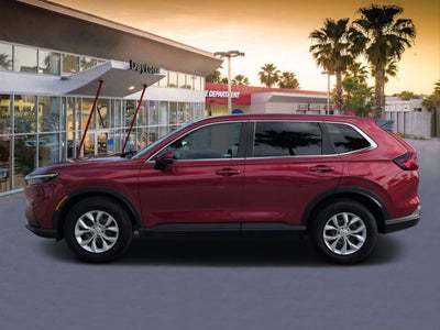 2026 Honda CR-V LX