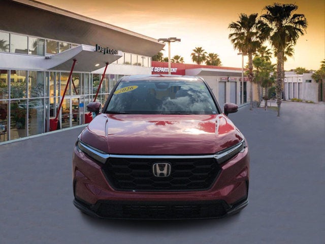 2026 Honda CR-V LX