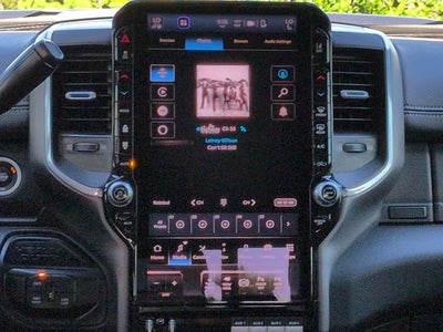 2025 RAM 2500 Laramie