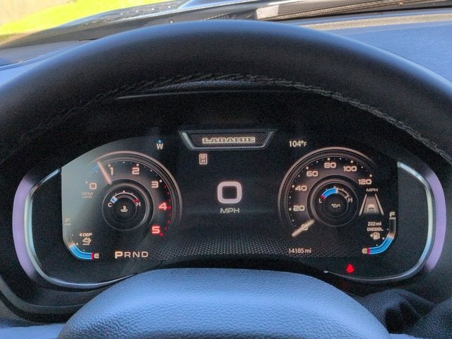 2025 RAM 2500 Laramie