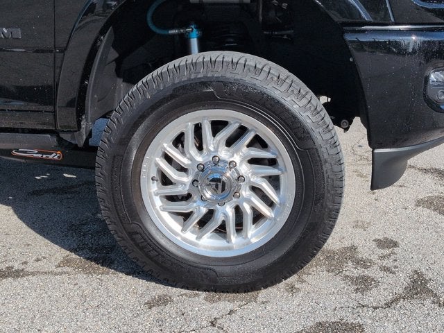 2025 RAM 2500 Limited