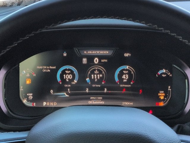 2025 RAM 2500 Limited