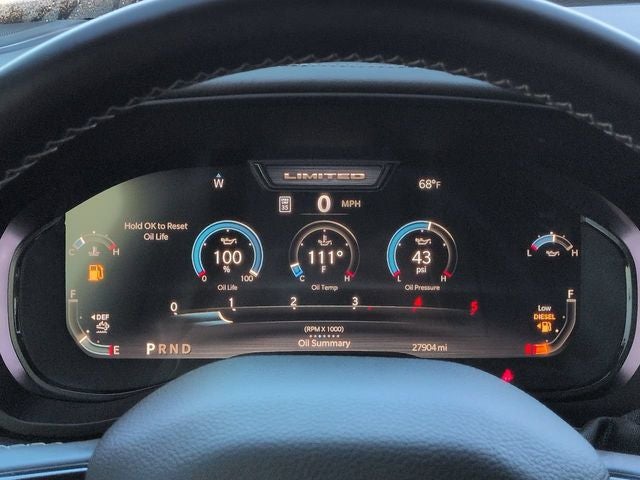 2025 RAM 2500 Limited