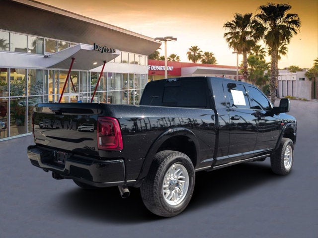 2025 RAM 2500 Limited