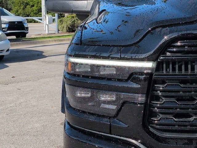 2025 RAM 2500 Limited
