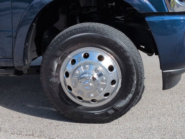 2021 RAM 3500 Longhorn