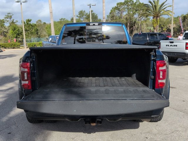 2021 RAM 3500 Longhorn