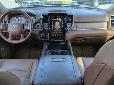 2021 RAM 3500 Longhorn