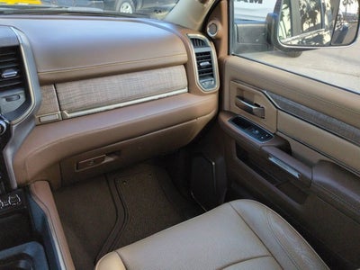 2021 RAM 3500 Longhorn