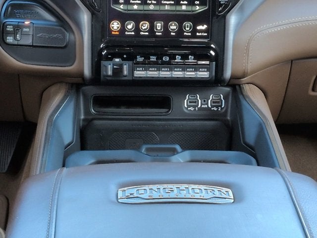 2021 RAM 3500 Longhorn