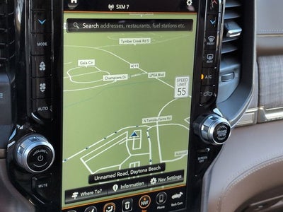 2021 RAM 3500 Longhorn