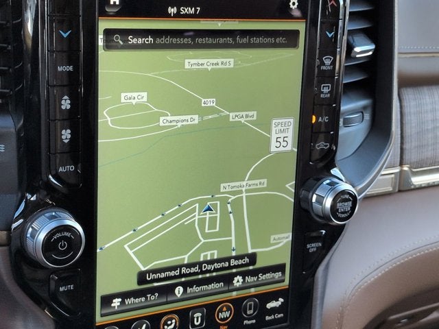 2021 RAM 3500 Longhorn