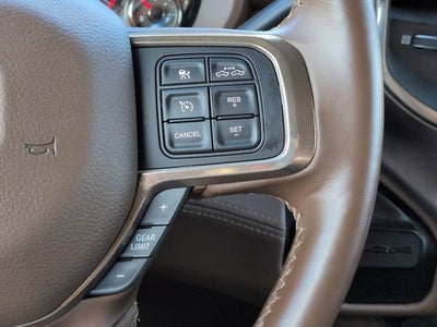 2021 RAM 3500 Longhorn