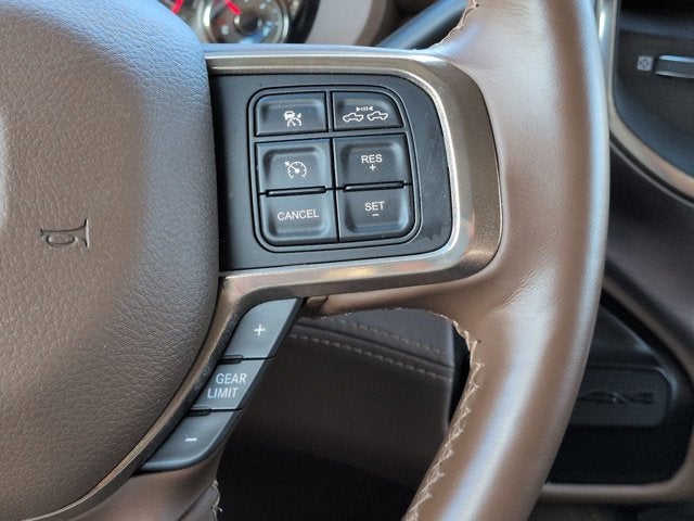 2021 RAM 3500 Longhorn