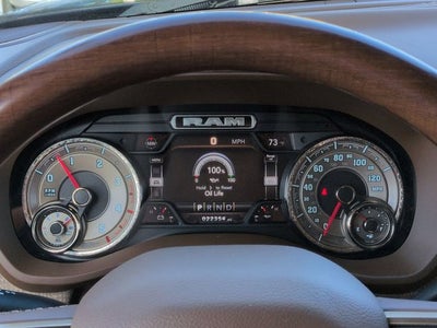 2021 RAM 3500 Longhorn