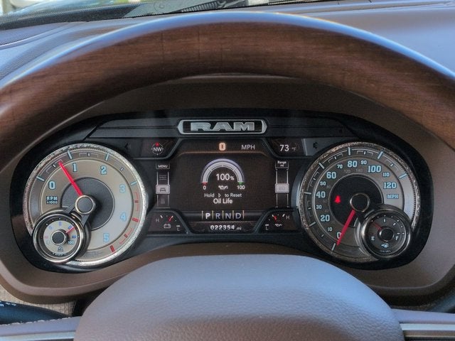 2021 RAM 3500 Longhorn