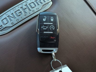 2021 RAM 3500 Longhorn