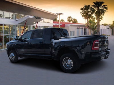 2021 RAM 3500 Longhorn