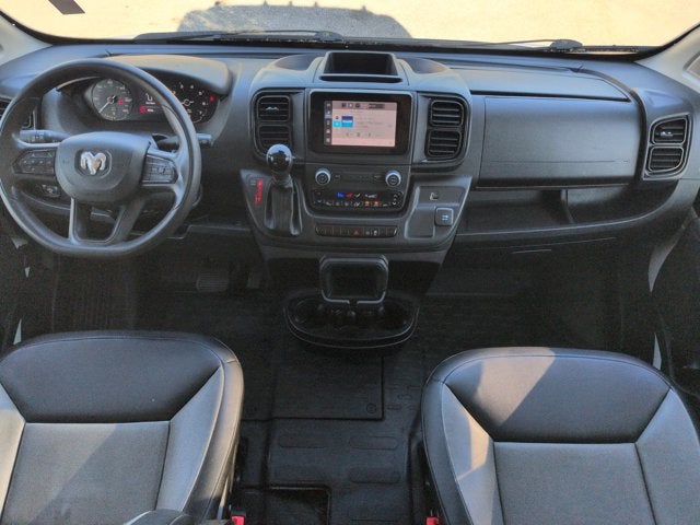 2023 RAM ProMaster Cargo Van 2500 HIGH ROOF 15